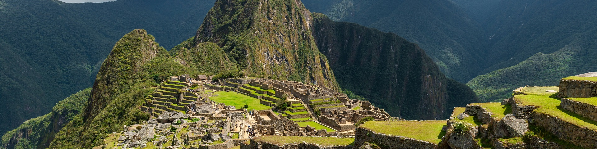 The Inca Trail