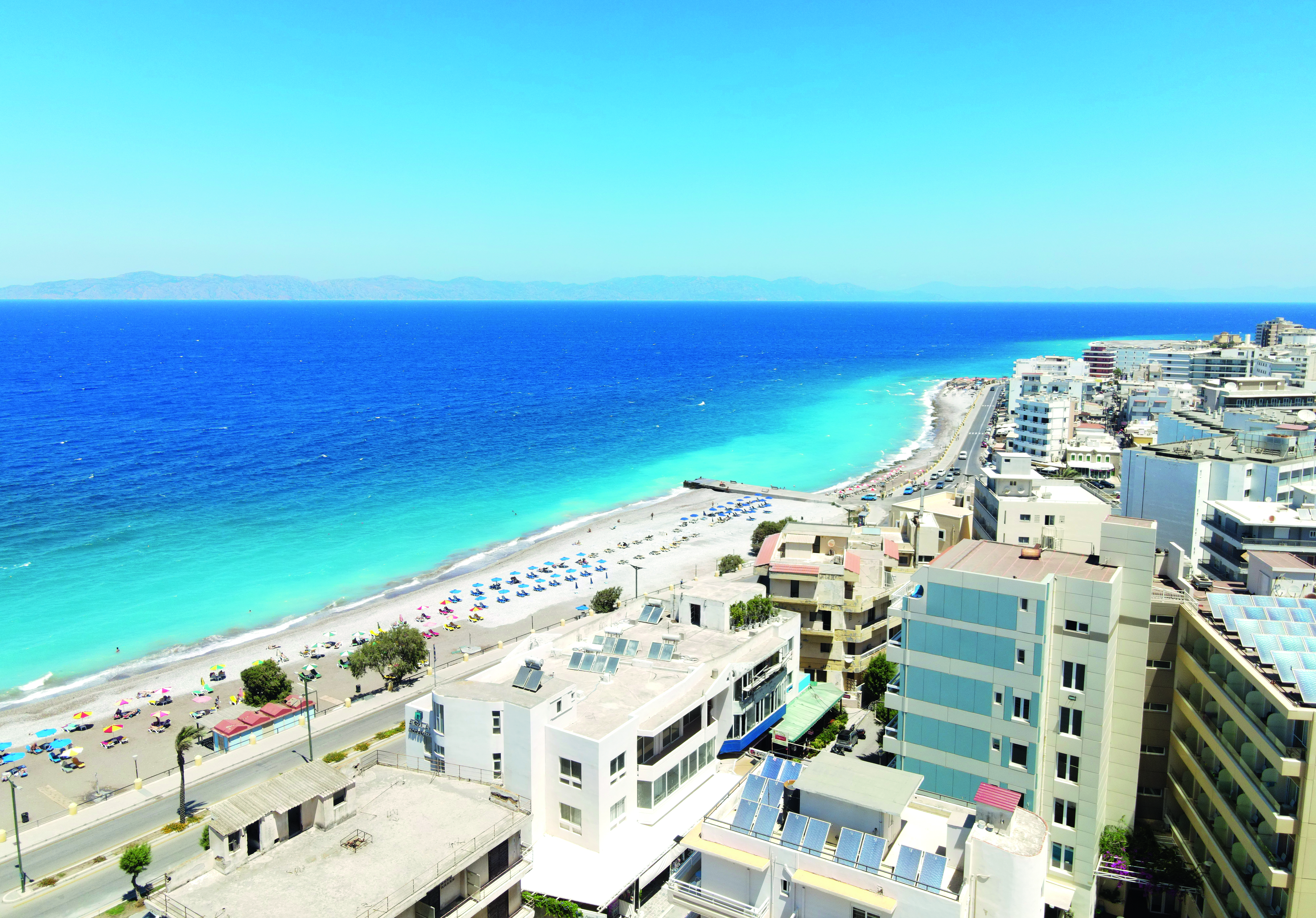 Rhodos Horizon Blu