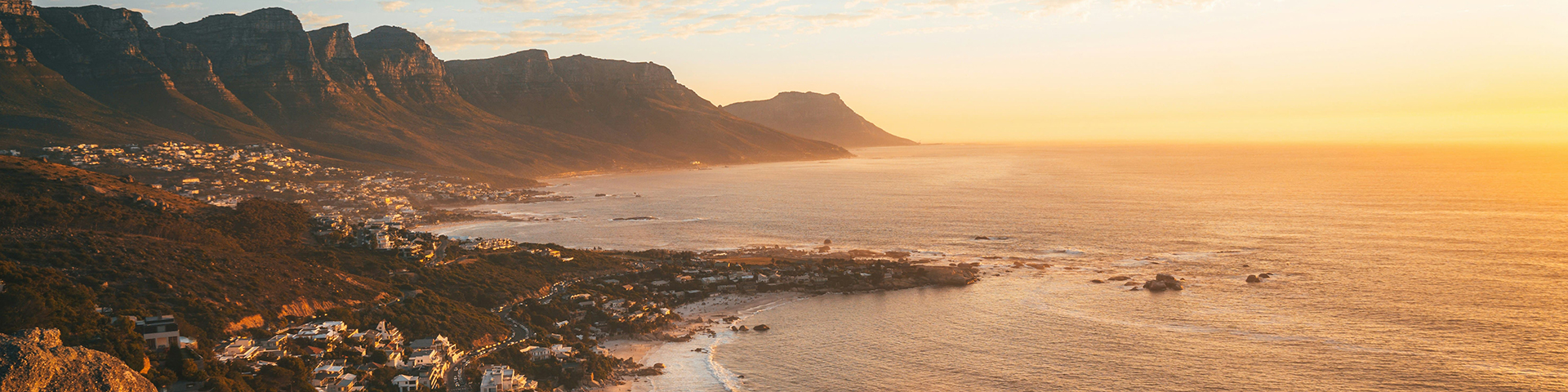 Cape Town, the Garden Route and Big Five Safari