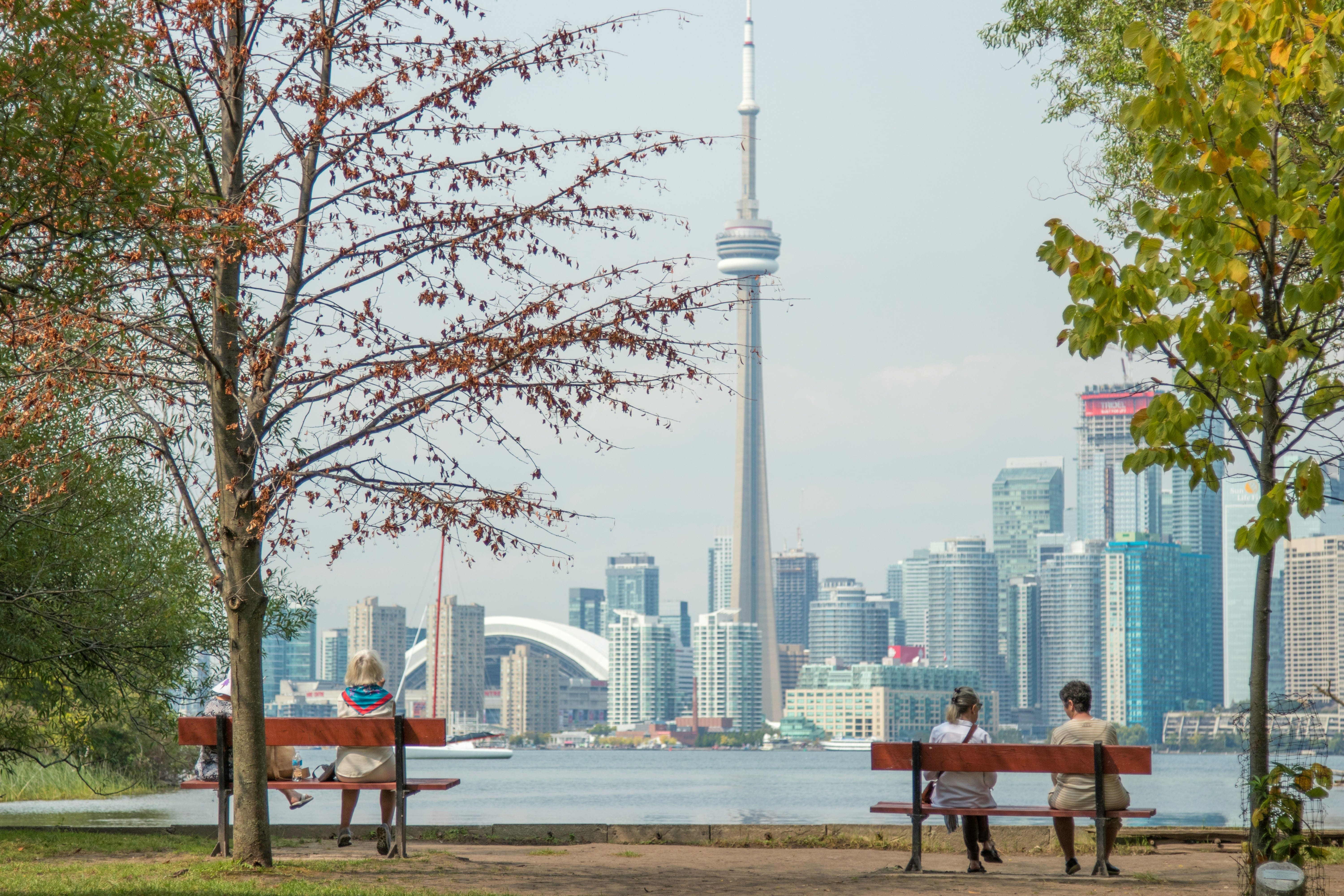 Toronto & Vancouver 