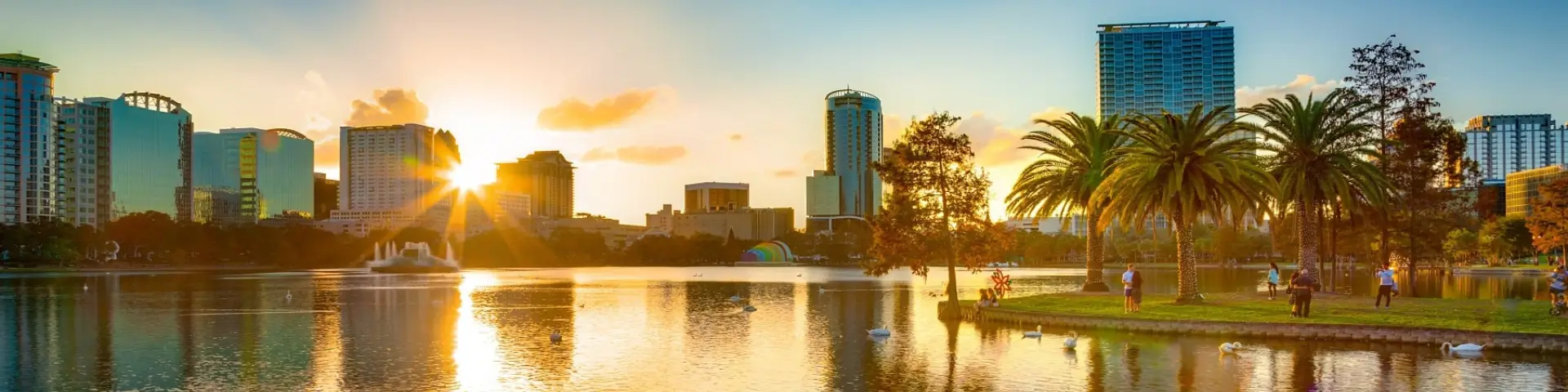 Orlando, Los Angeles & Hawaii
