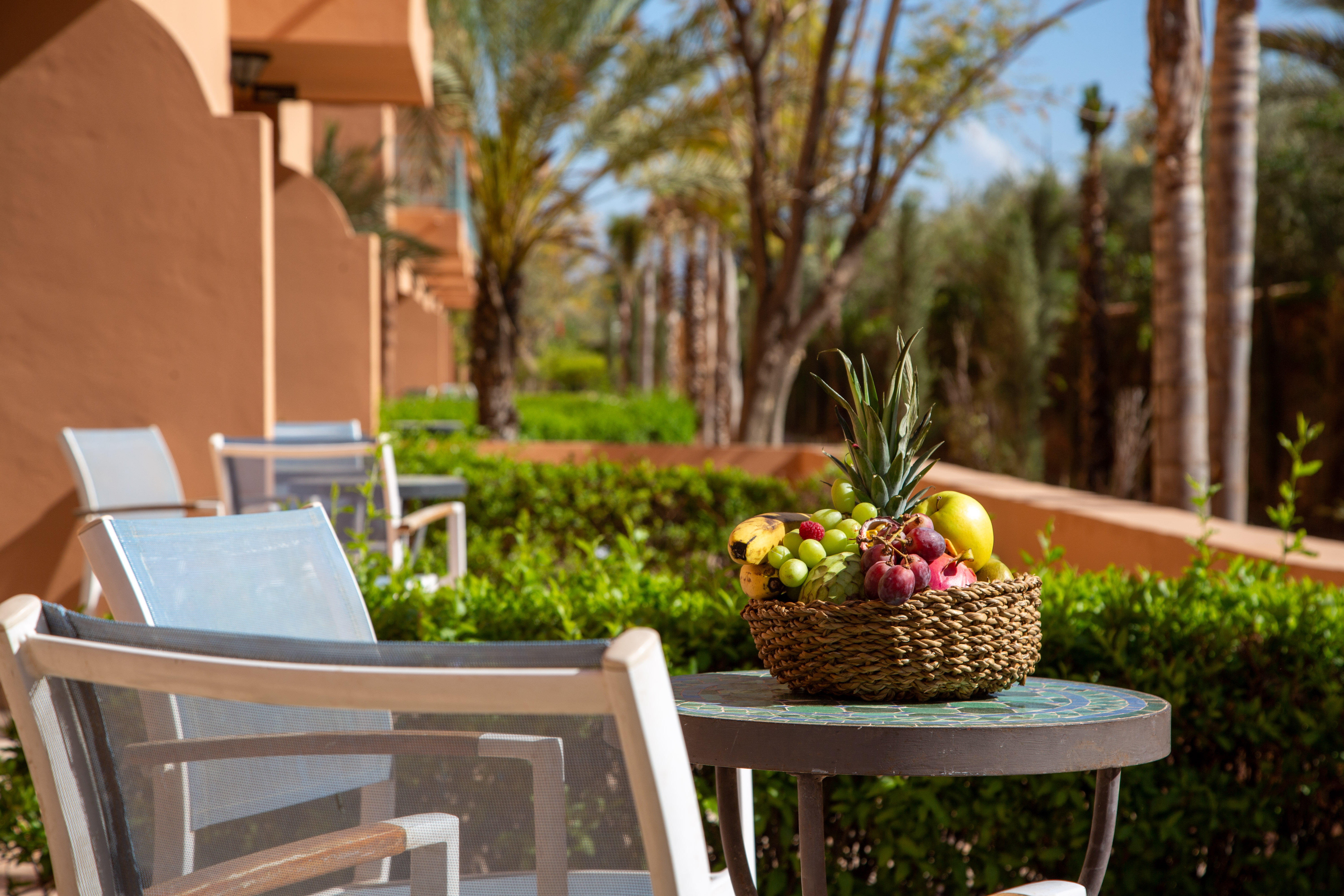 Jaal Riad Resort