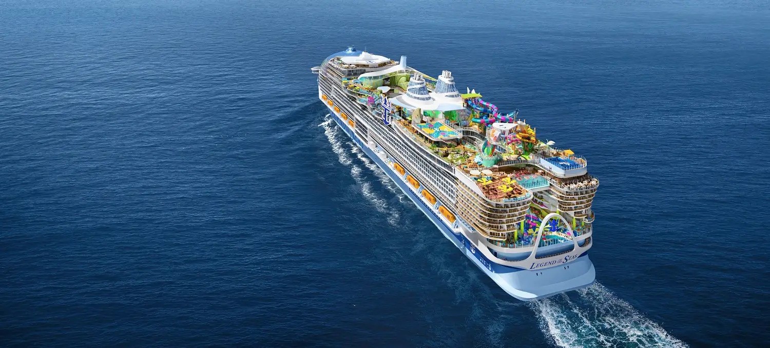 Legend of the Seas