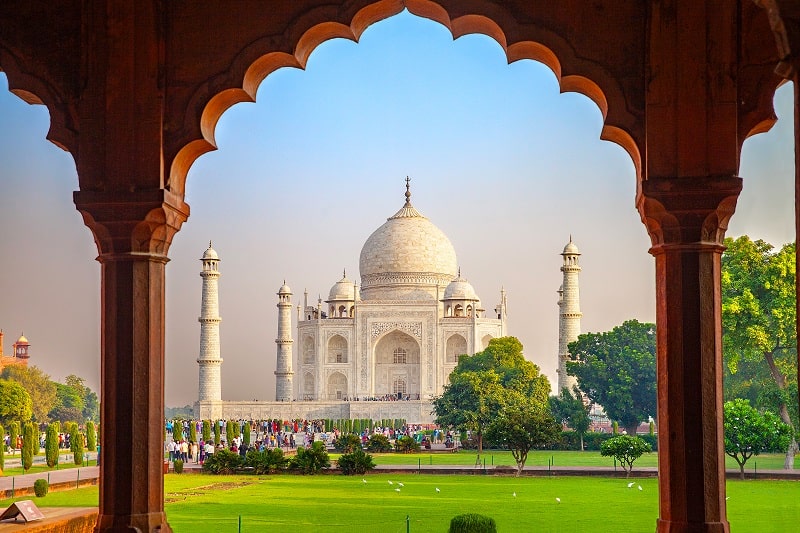 Beyond the Taj - Inside the Real Inside