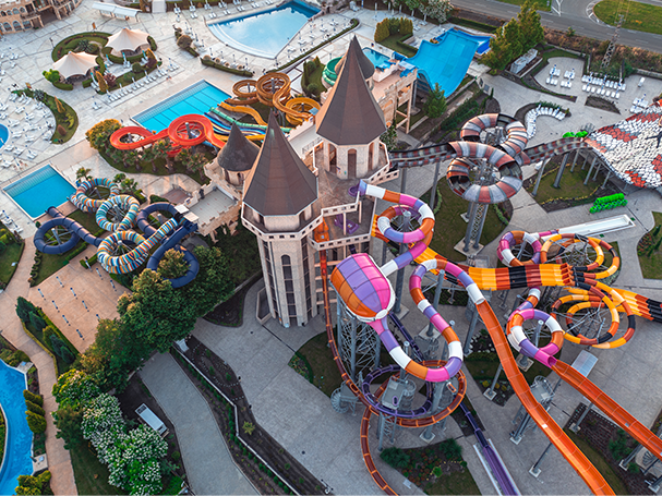 Aqua Paradise Resort