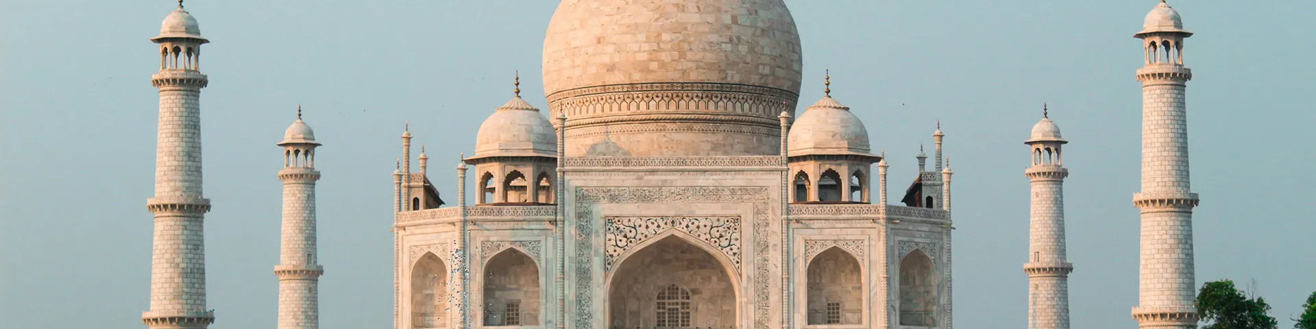 India - Tigers & the Taj Mahal