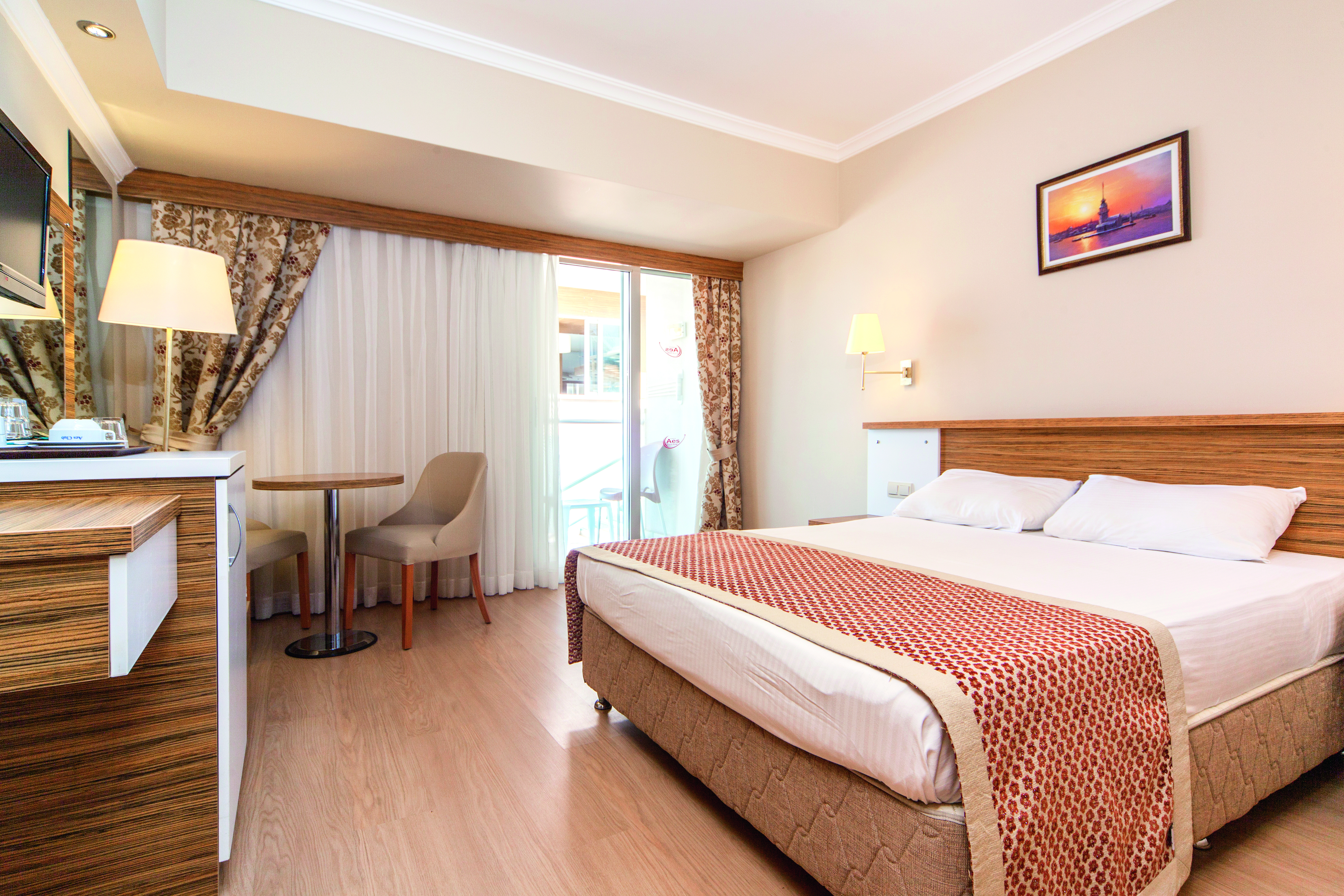 AES Club Hotel