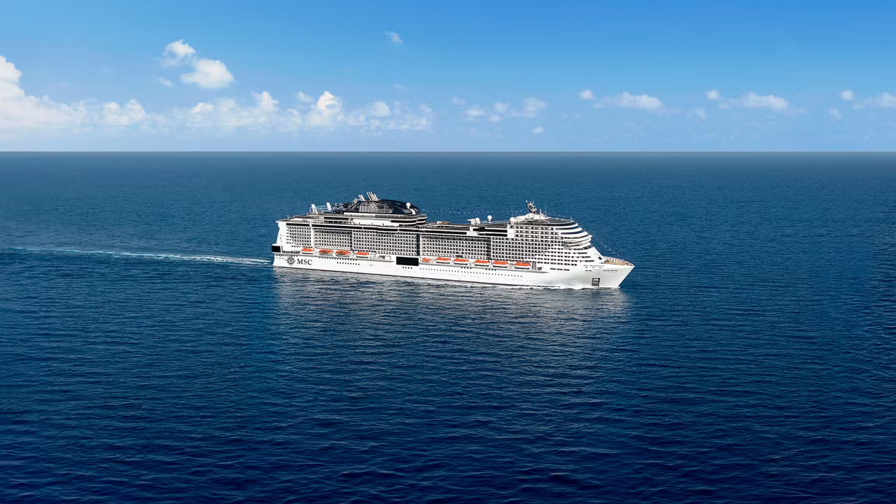Atlantic Coast of Spain and France - MSC