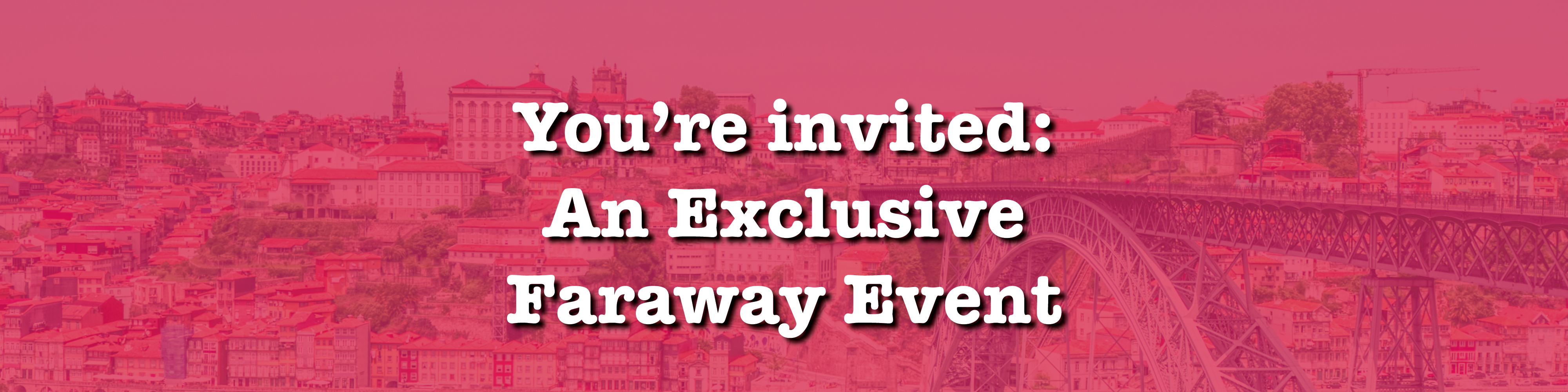 Faraway Event - Bridgend