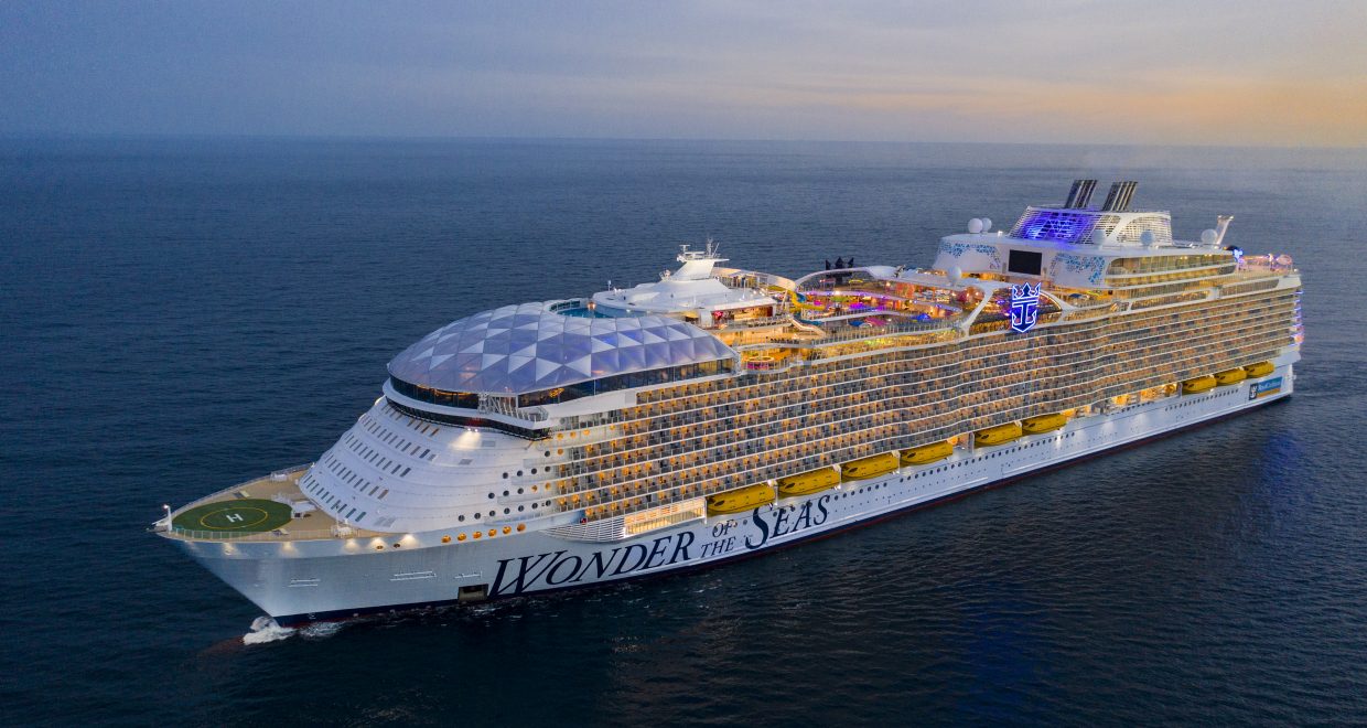 Wonder of the Seas