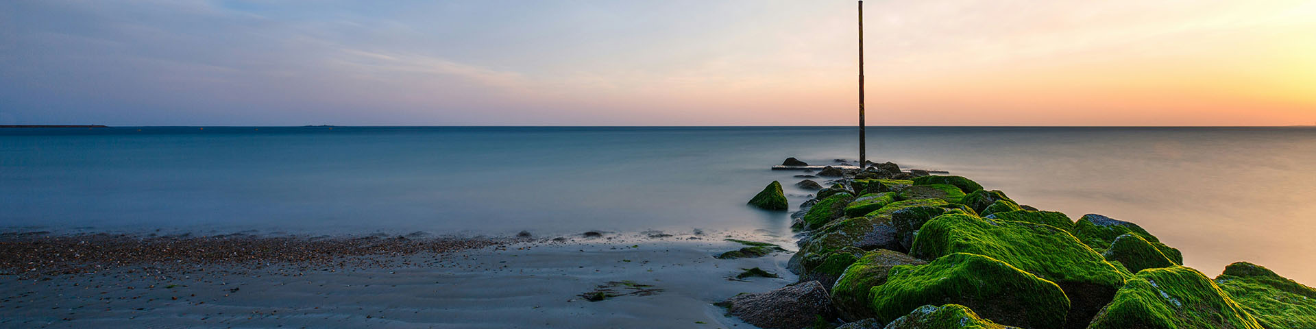 Atlantic Coast of Spain and France