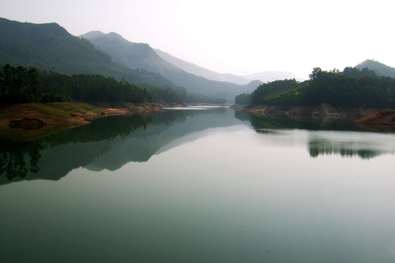 Kerala and Indias Beautiful South