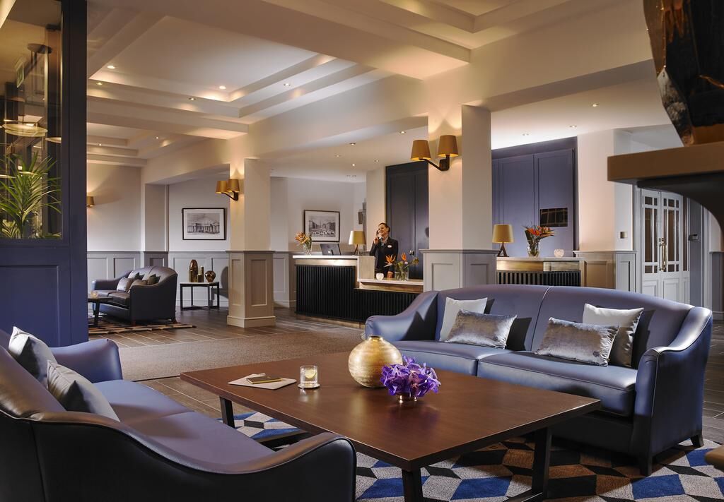The Temple Bar Hotel