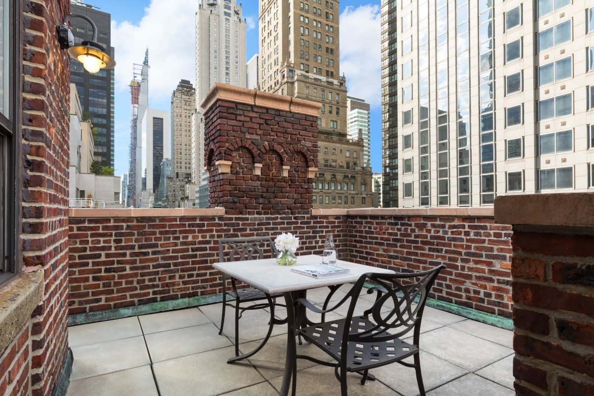 Valentines in New York