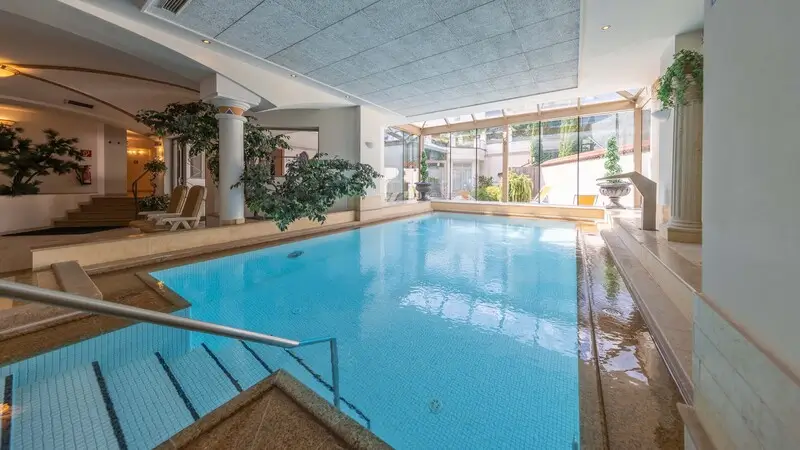 Sport & Spa Hotel Strass