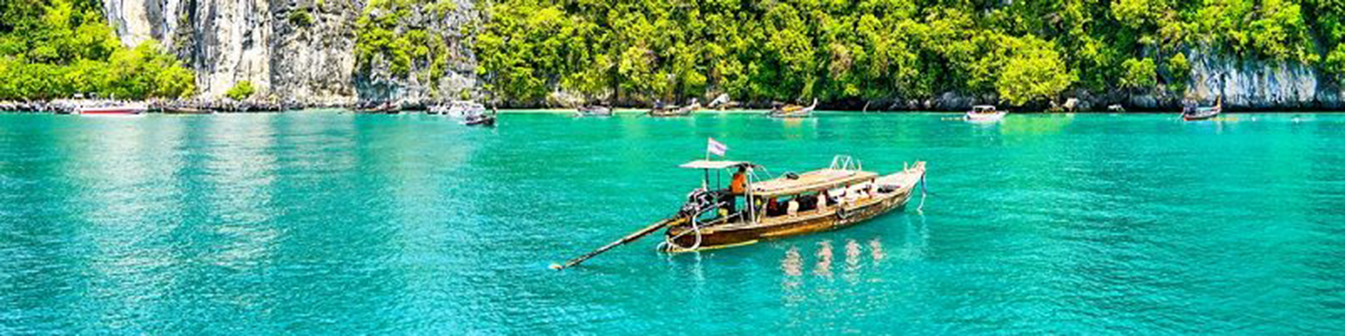 Tropical Thai Trio - Krabi, Khao Lak and Phuket 