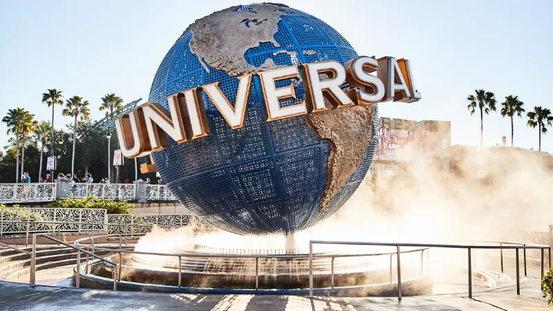 Orlando Disney & Universal