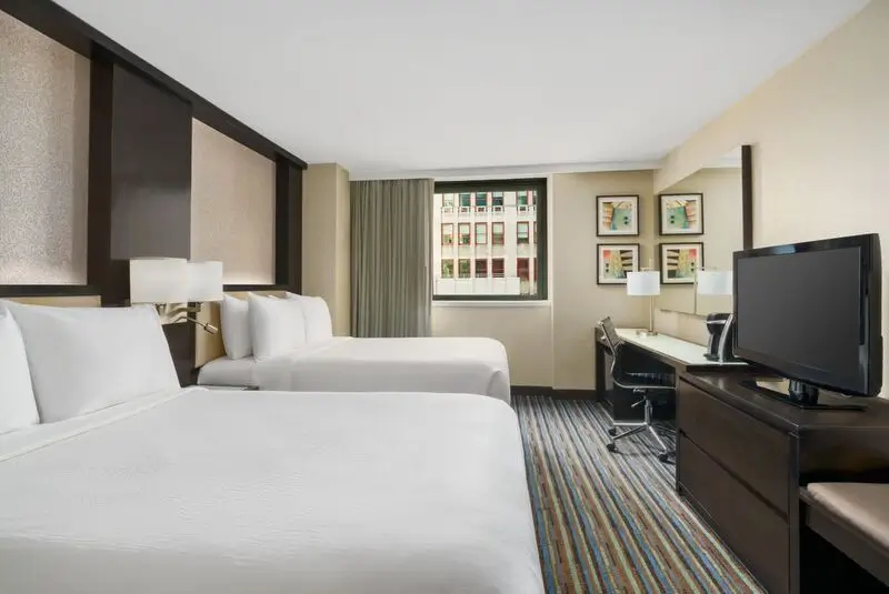 Courtyard by Marriott Times Square