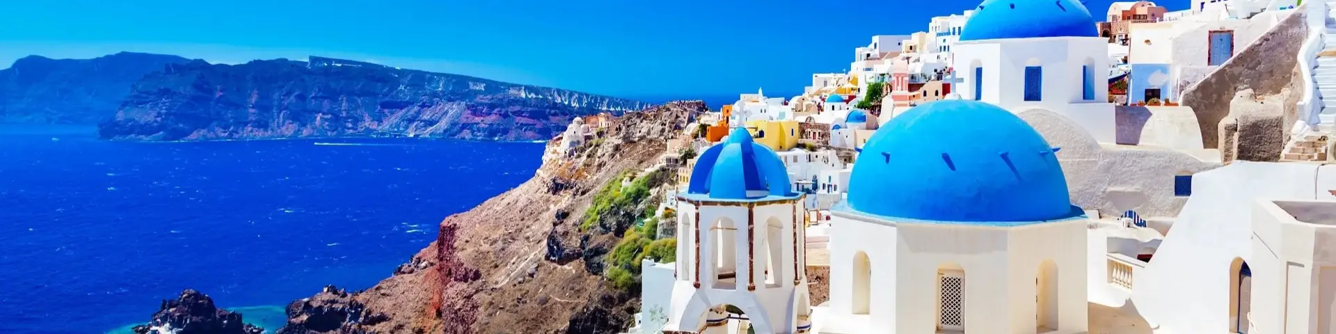 Italy, Greece & Turkey 
