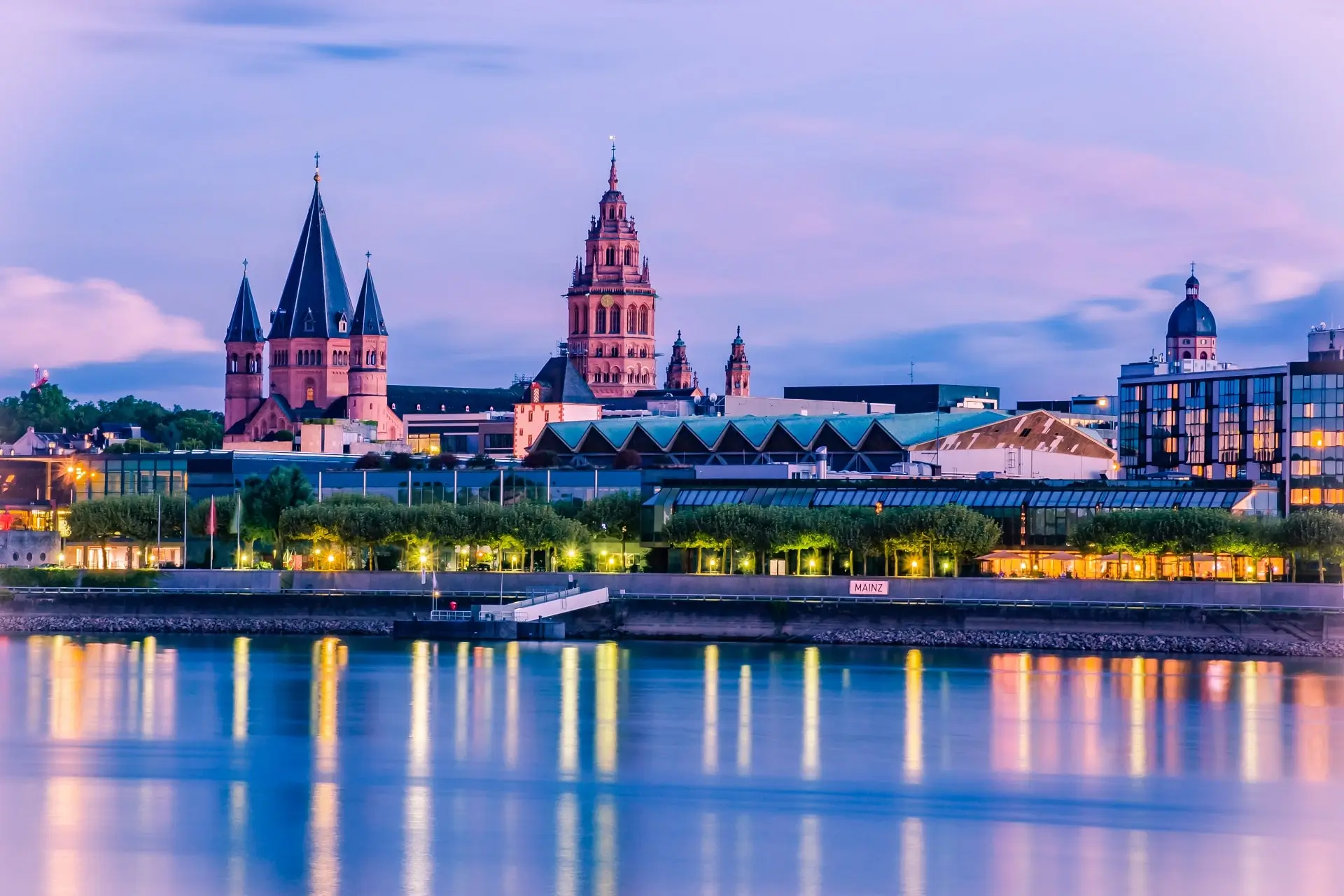 Cologne and the Scenic Rhine Gorge