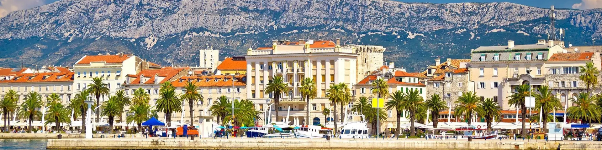 Sunlit Shores & Timeless Cities
