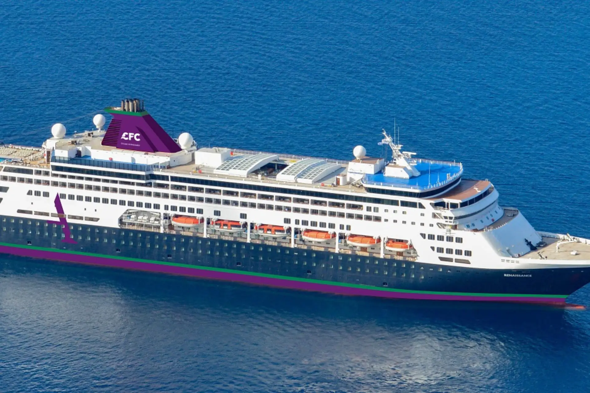 Why book a Ambassador Cruise at Travel House?