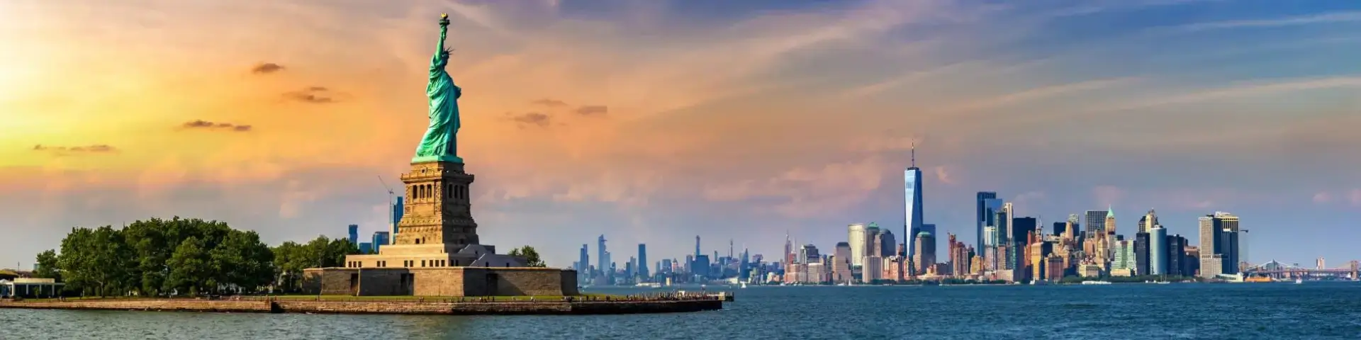 New York, San Francisco, Los Angeles & Las Vegas