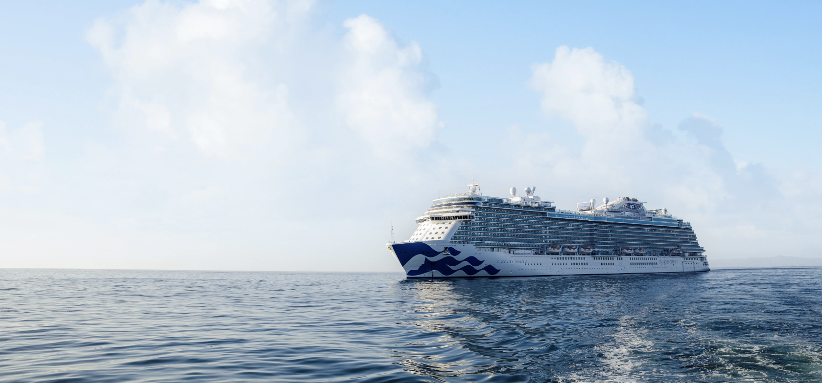 Discovery Princess
