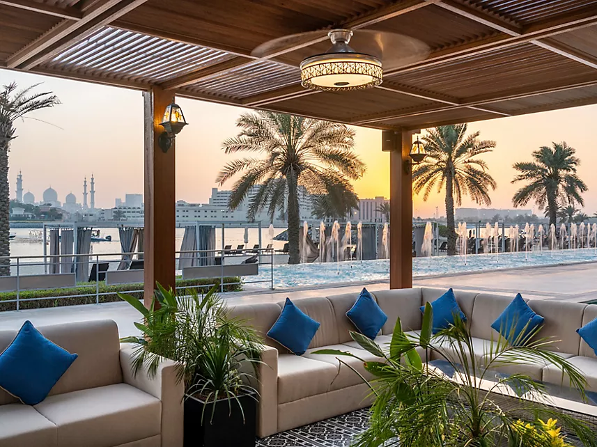 Fairmont Bab al Bahr