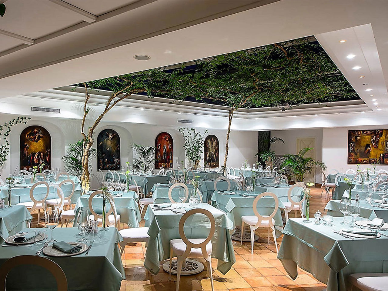 Hotel Villa Romana