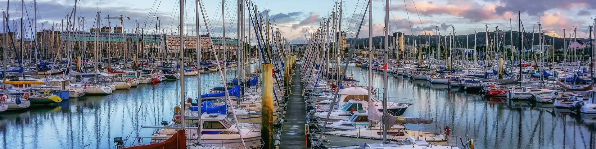 Seaside Charm: From Cherbourg to Guernsey