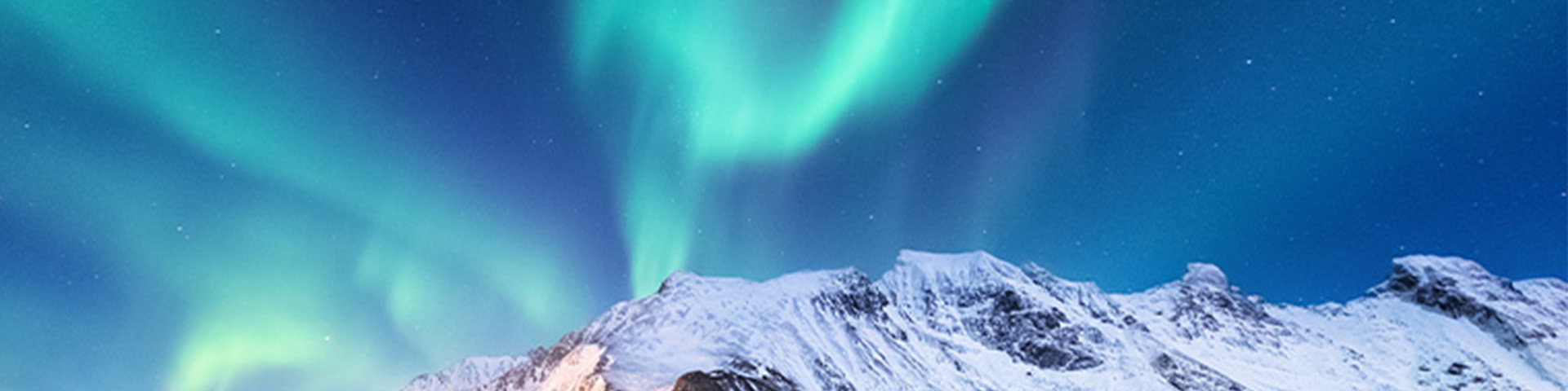 Arctic Expedition under the Northern Lights