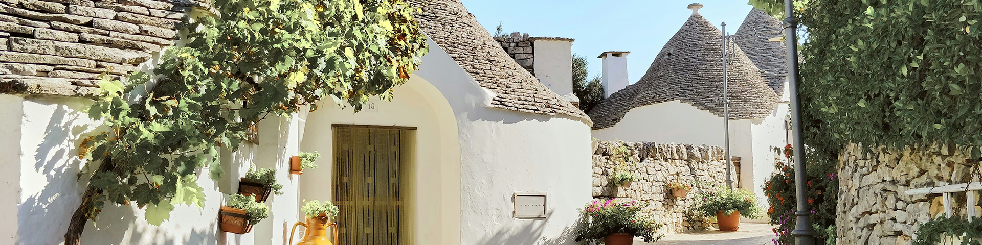 Puglia & Basilicata: Lecce, Alberobello & Matera 