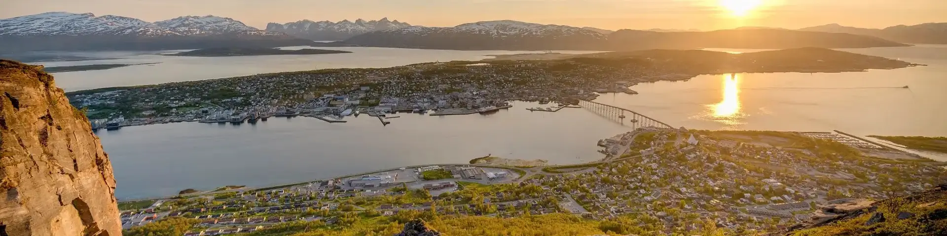 Land of the Midnight Sun & Summer Solstice