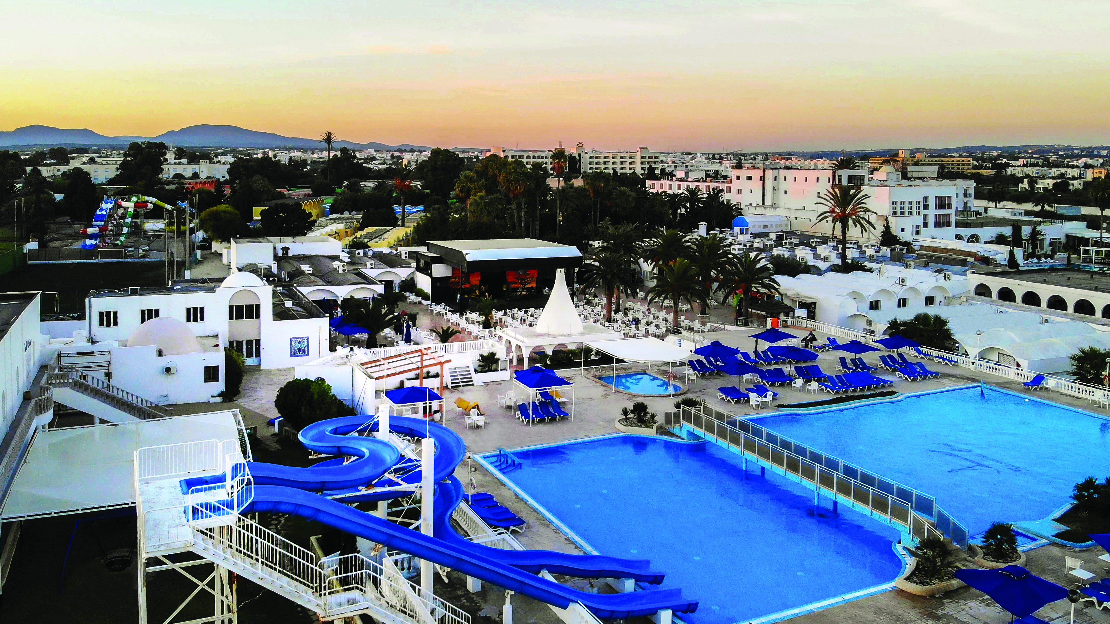 Hotel Samira