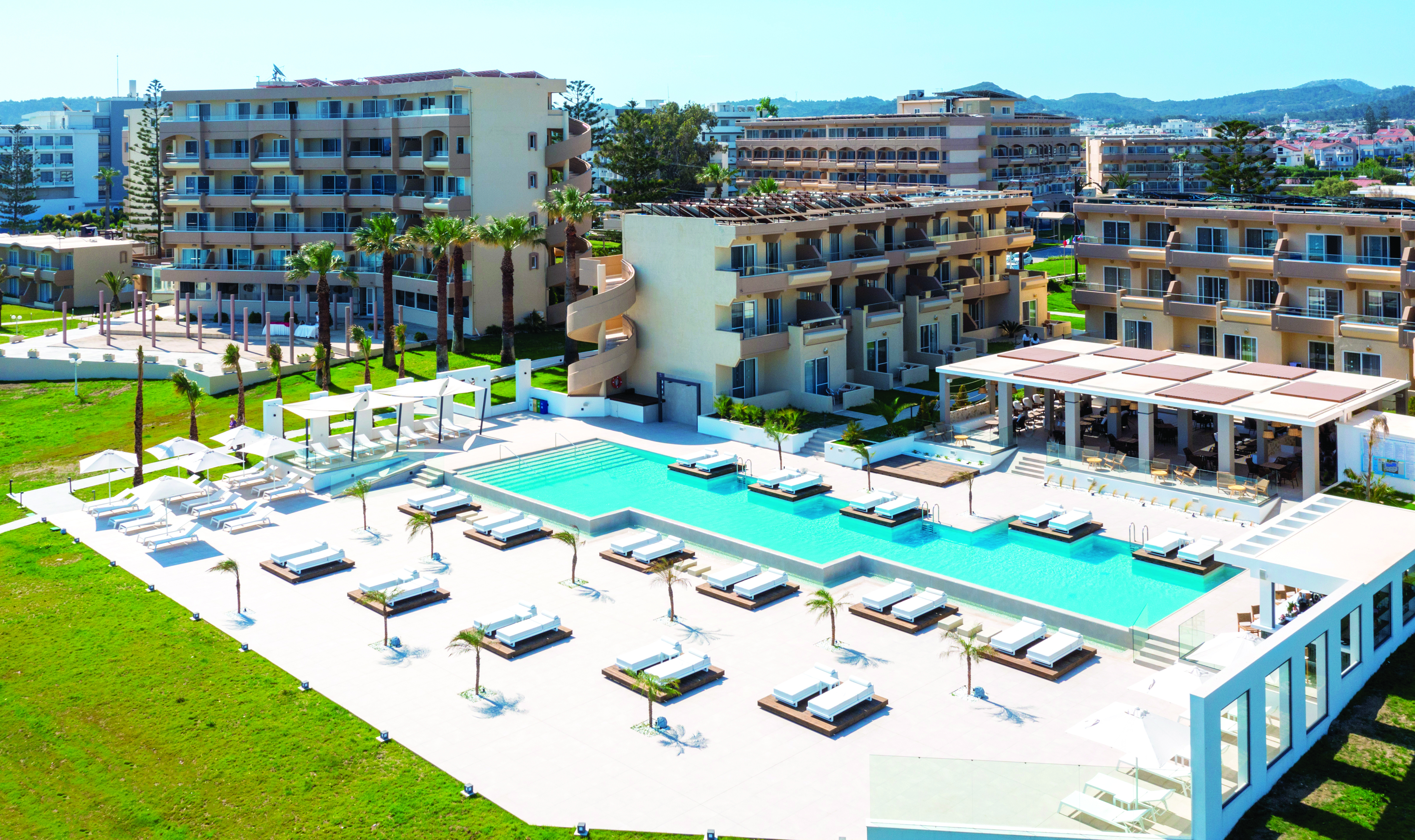 Sun Beach Resort