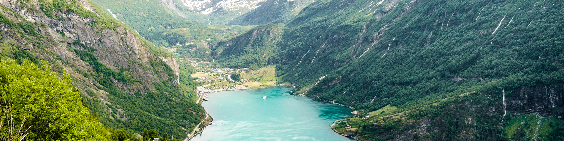 Norwegian Fjords Cruise