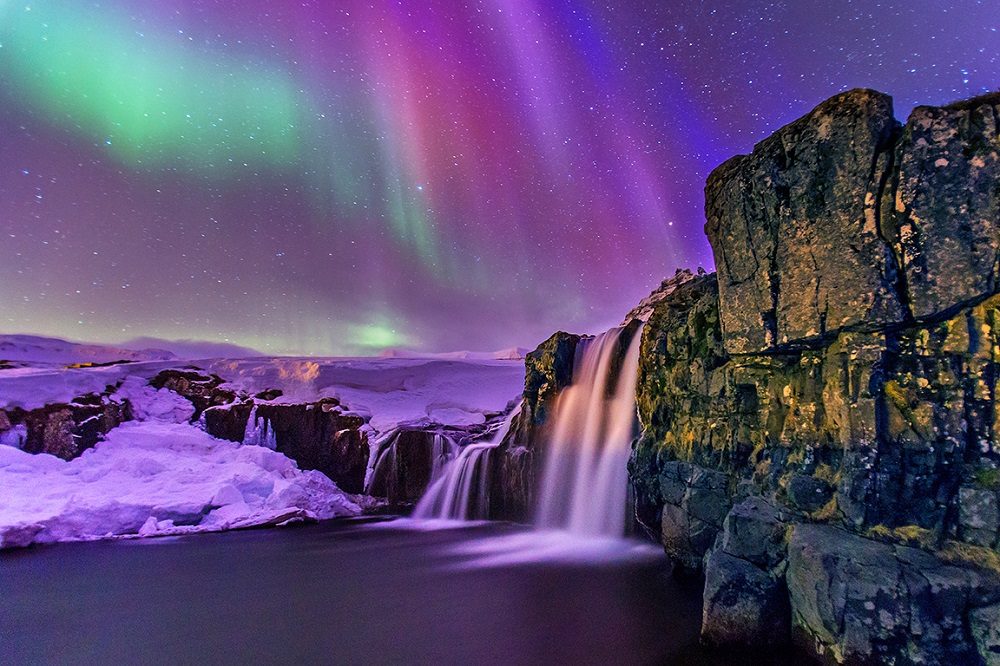 Iceland & New York