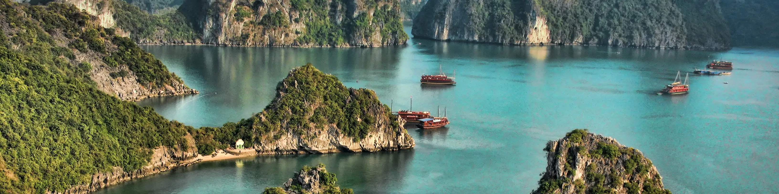 Follow the Mekong - Thailand, Cambodia and Vietnam