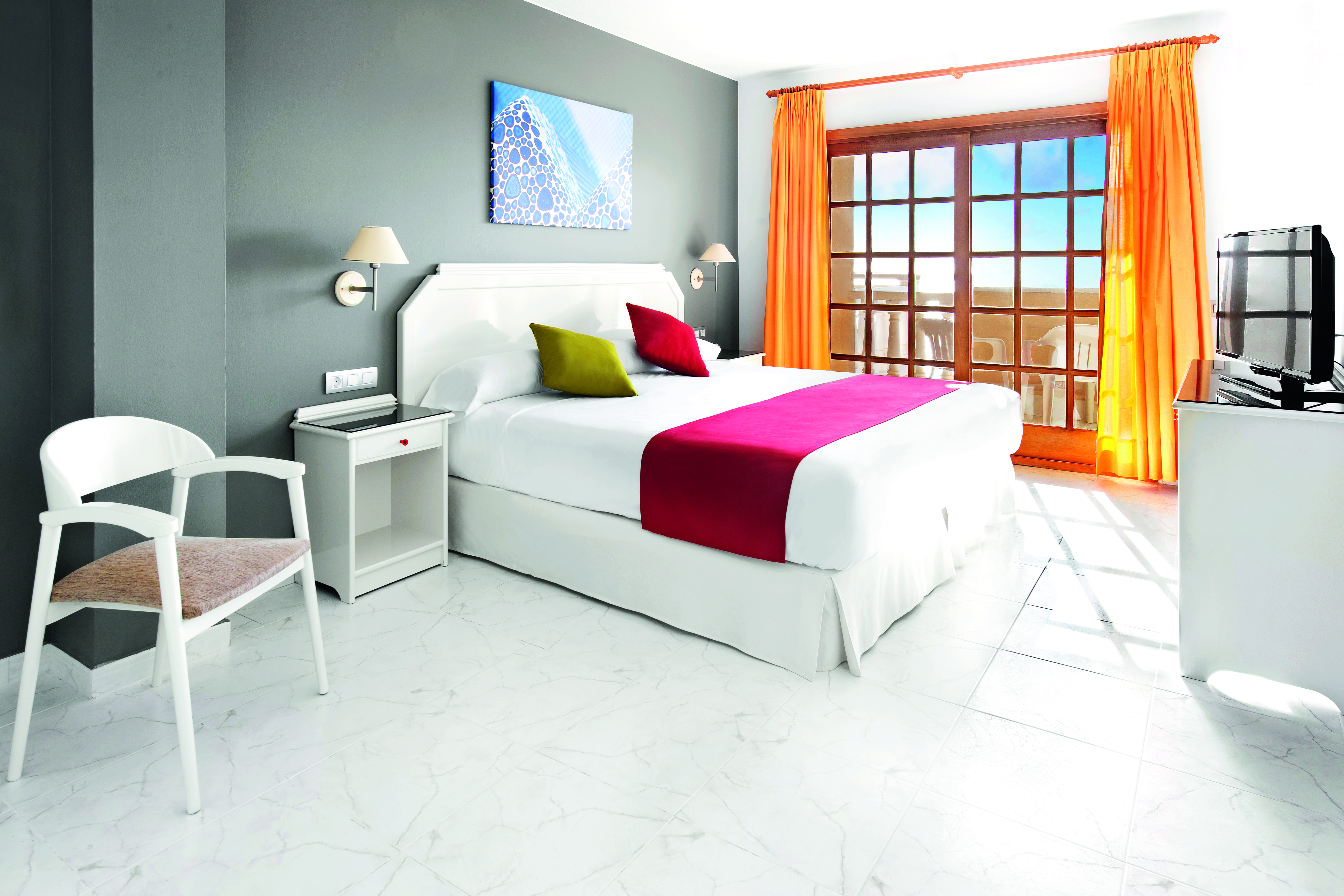 Elba Castillo San Jorge and Antigua Suite Hotel
