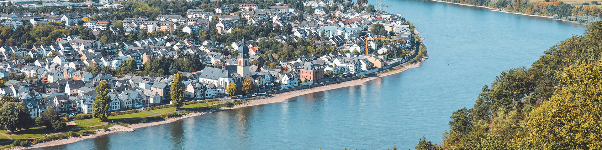 Rhine Cruise to Switzerland