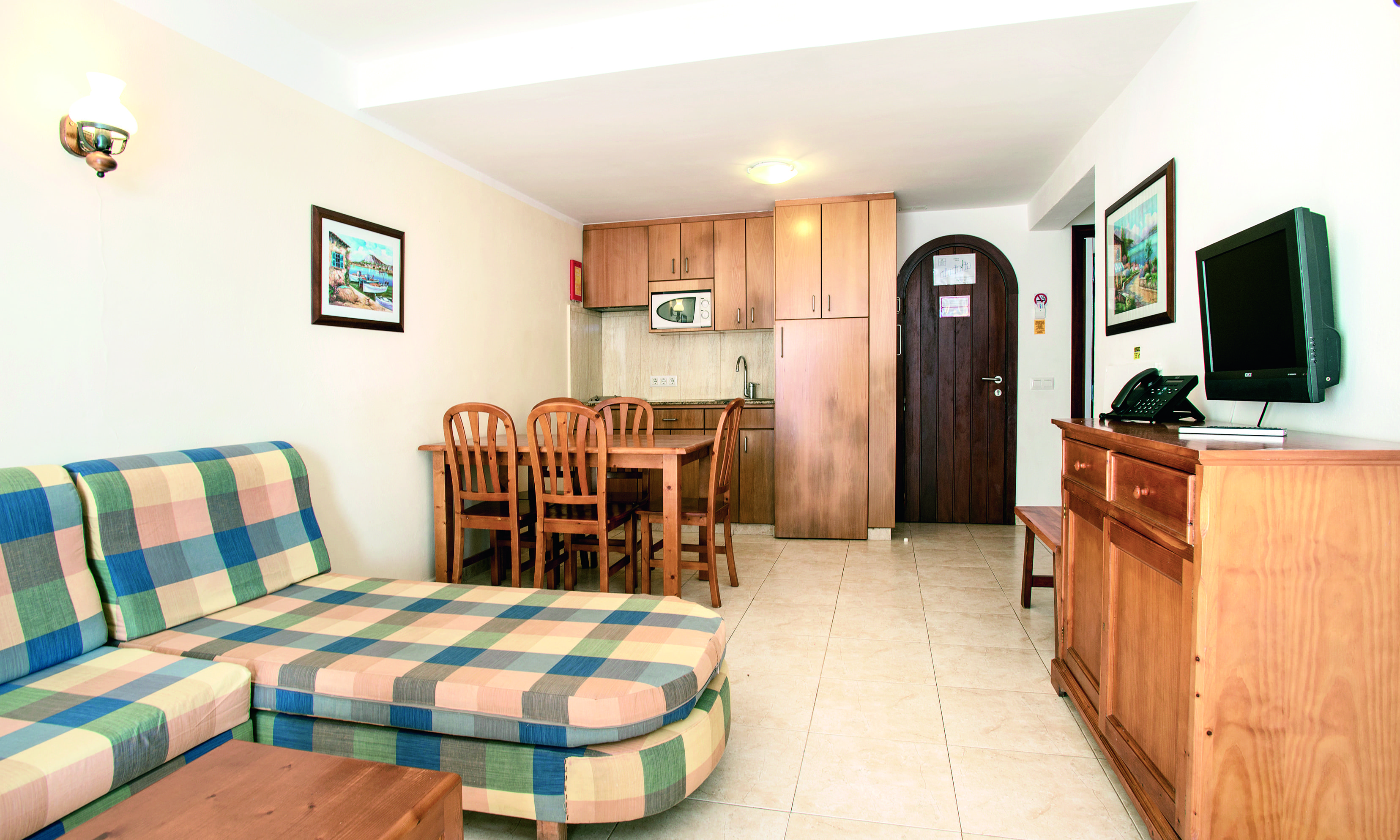 Talayot Apartments