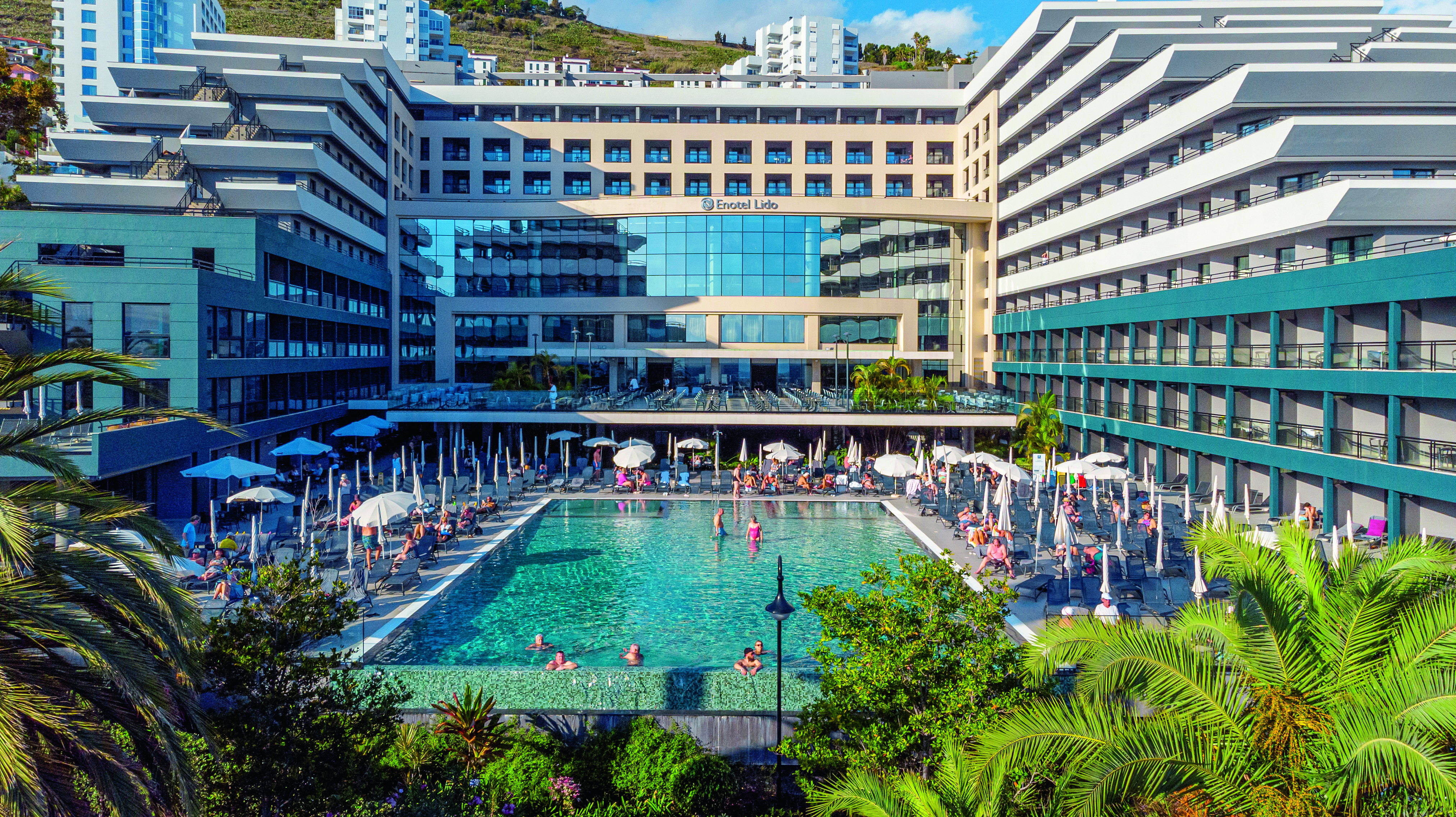 Enotel Lido Madeira