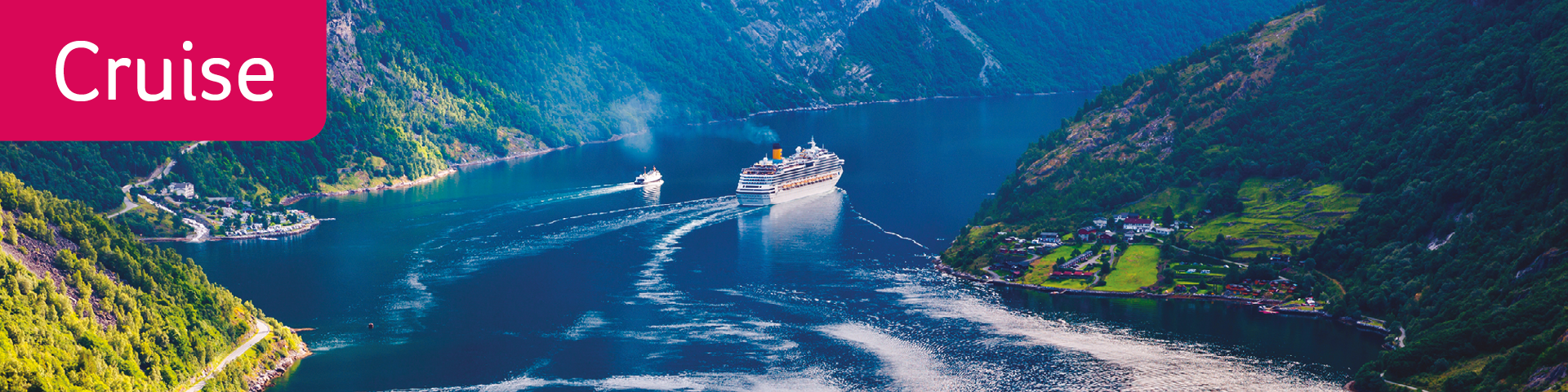 Cruise with Travel House