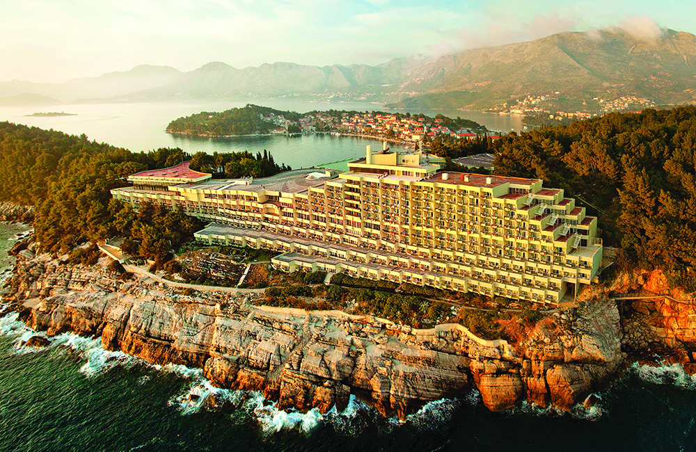 Hotel Croatia Cavtat