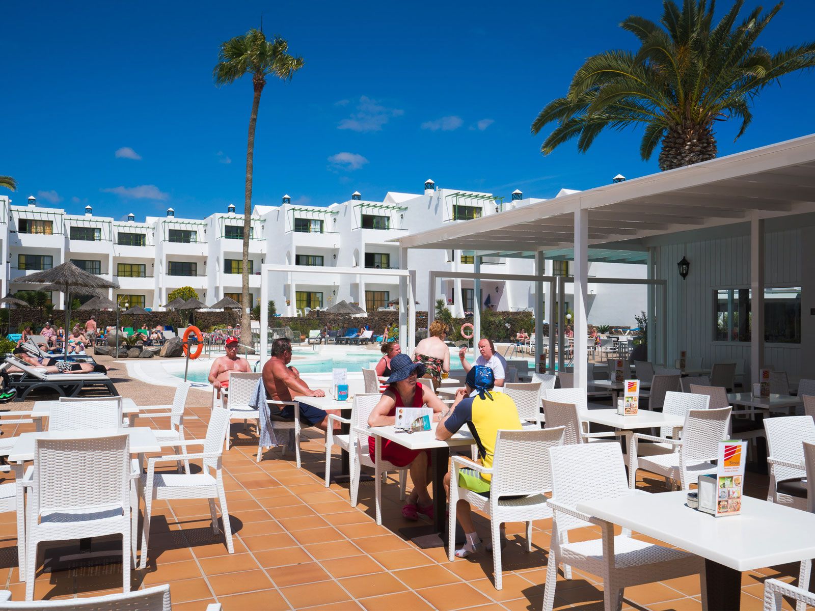 Hotel Club Siroco