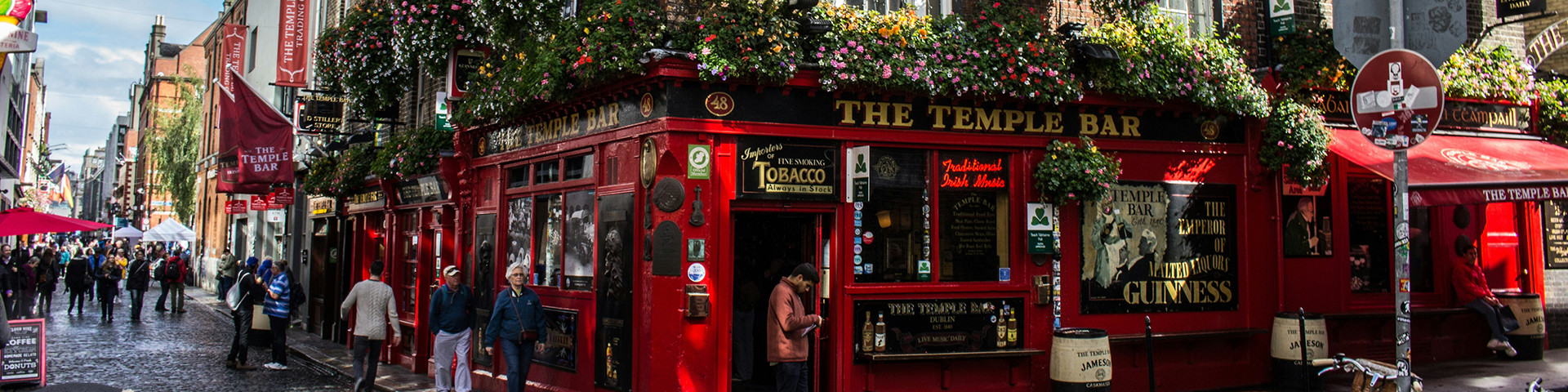 The Temple Bar Hotel