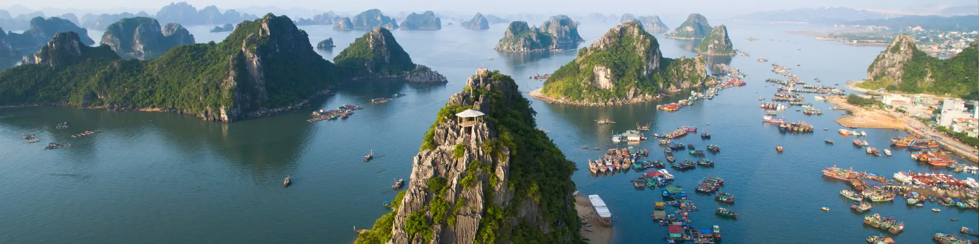 Essential Vietnam & Cambodia