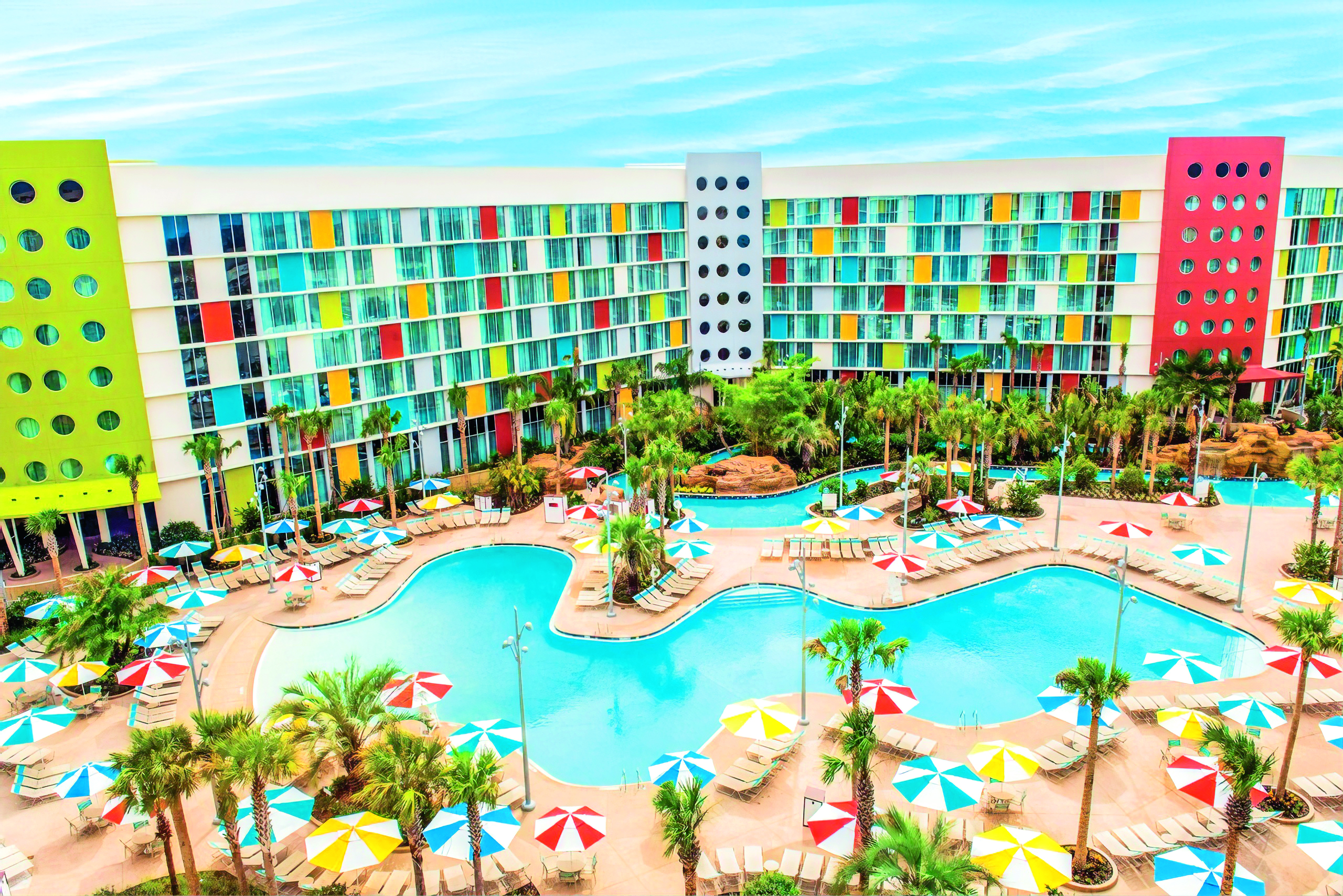 Universal Cabana Bay Beach Resort