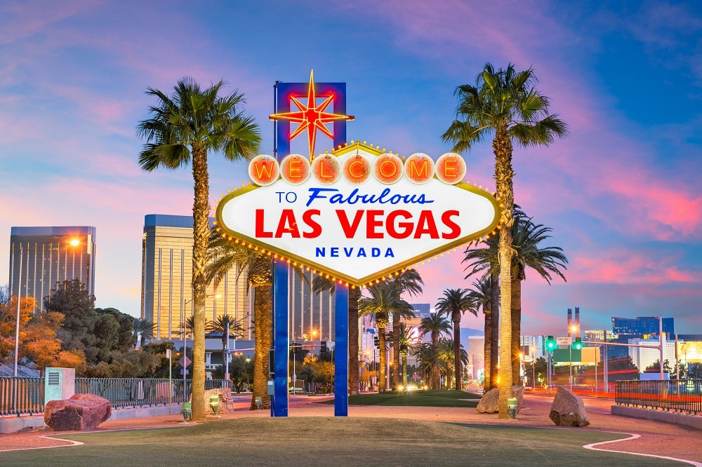 New York & Las Vegas